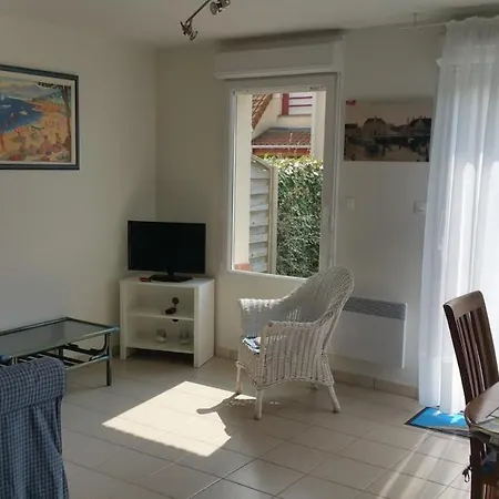 Sejour Au Calme A - Quiet In Holiday home Etaples
