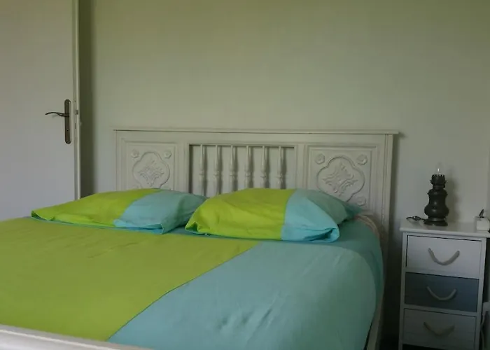 Sejour Au Calme A - Quiet In Etaples
