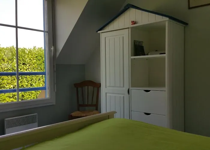 Sejour Au Calme A - Quiet In Holiday home Etaples