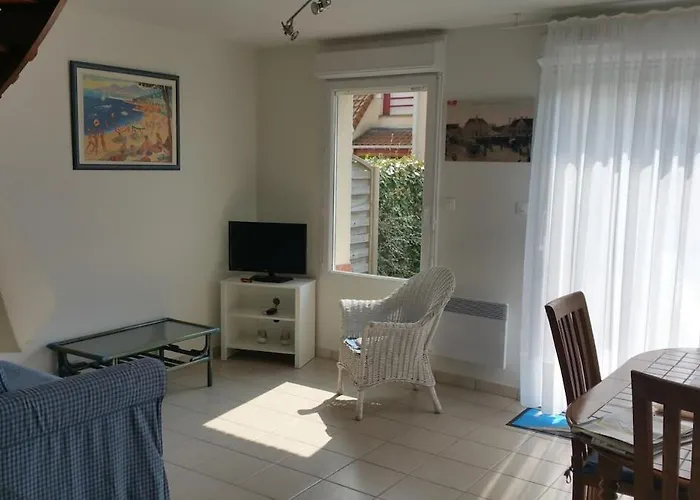 Sejour Au Calme A - Quiet In Holiday home Etaples