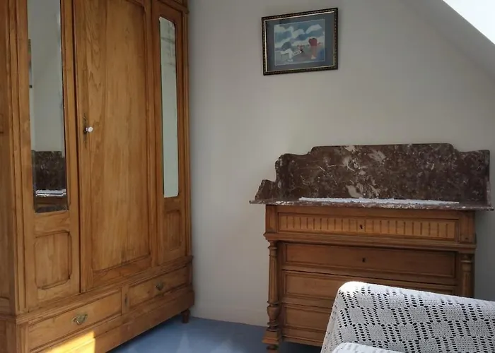 Holiday home Sejour Au Calme A - Quiet In Etaples